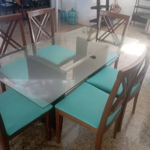 Mesa sala de estar
