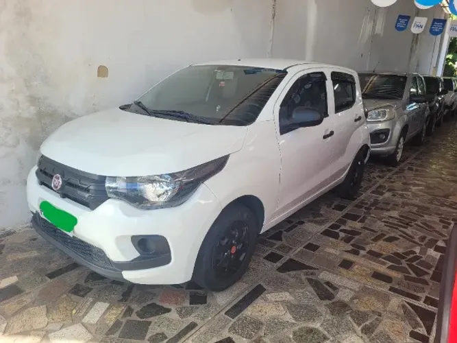 Fiat Mobi Easy 1.0 Fire Flex 5P. 2018