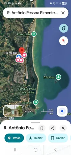 Lote em Guarapari perto da praia documentado aceita troca, entrego escriturado, parcelo 