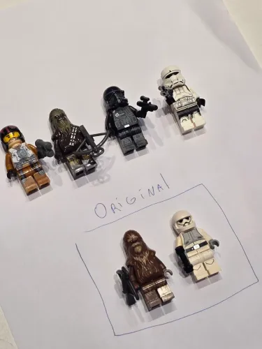 LEGO Star Wars Imperial Conveyex Transport