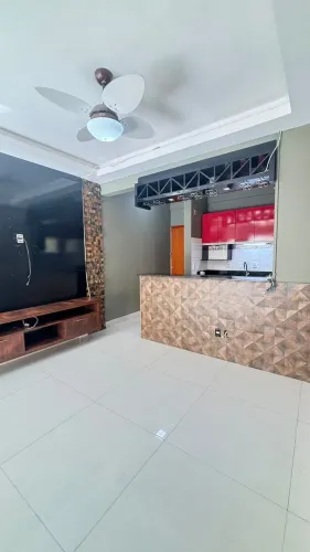 Apartamento com 3 quartos no Condominio California