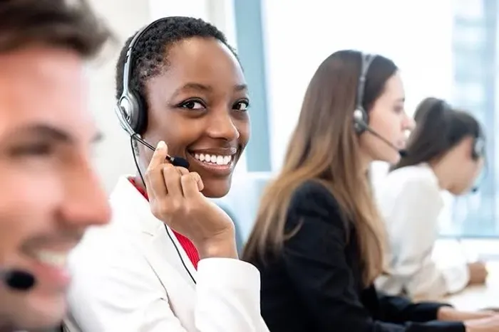 Vaga de operador de call Center 