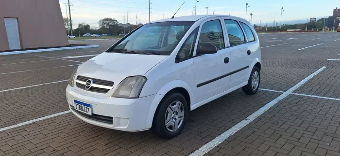 Chevrolet Meriva JOY 1.8 MPFI 8V Flexpower 2007