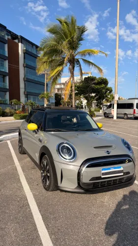 Mini Cooper SE Exclusive 3P (elétrico) 2022