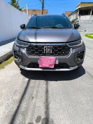 Fiat Strada Ranch 1.0 Flex Turbo CD Aut. 2026