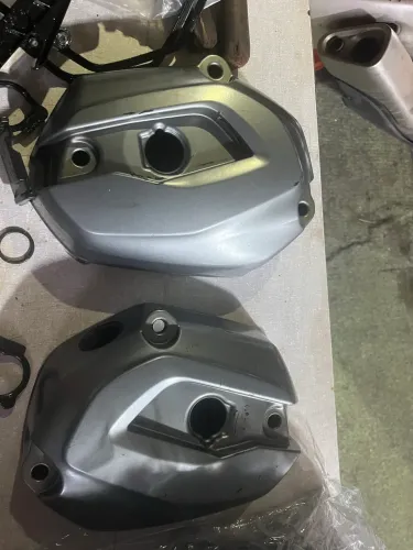 Tampa cabeçote lado direito bmw 1200