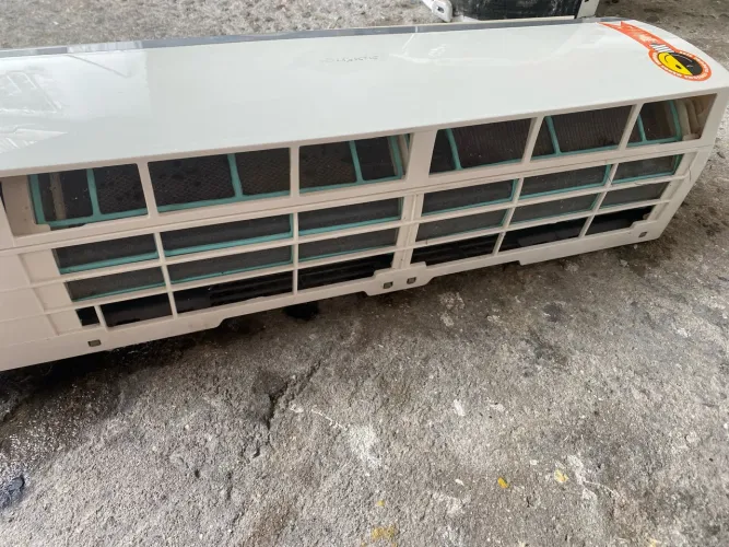 Ar condicionado springer 12000 BTU