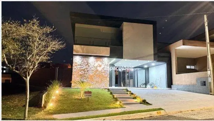 Casa com 4 dormitórios à venda, 267 m² por R$ 1.700.000 - Cajuru do Sul - Sorocaba/SP