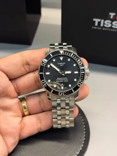 Tissot Seastar automático