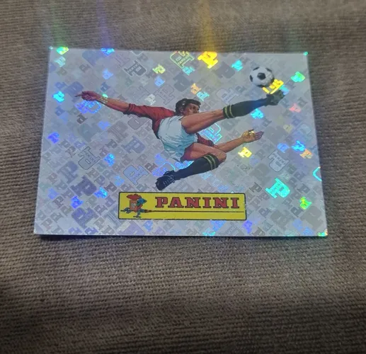 Figurinha 00 Copa 2026