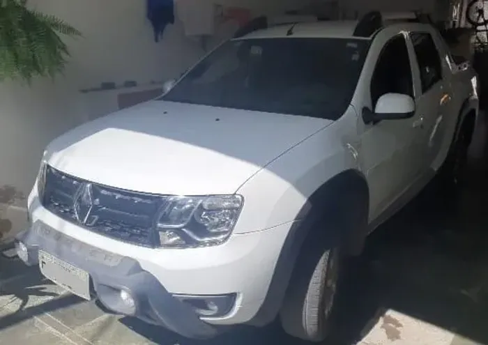 Renault Duster Oroch Dyna. 2.0 Hi-flex 16V Aut. 2017