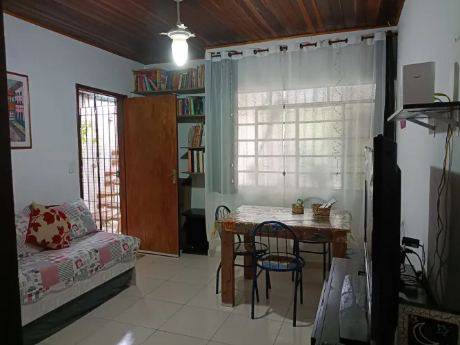 Casa na praia - São Sebastião - SP