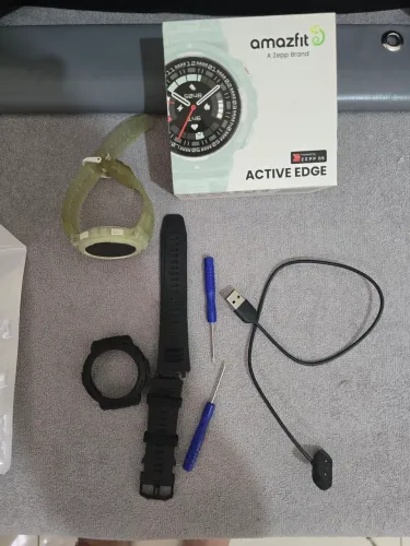 AMAZFIT ACTIVE EDGE