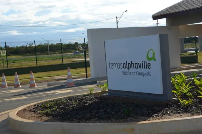Lote Terras Alphaville 1 | Barra dos Coqueiros | SE [21194]