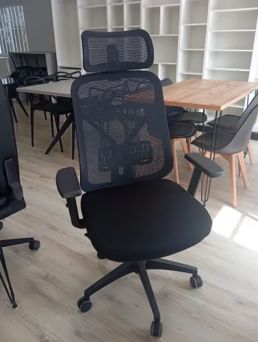 Cadeira Ergonômica Promoção