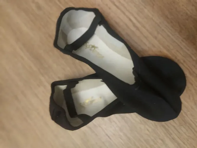 Sapatilha 1/2 capezio