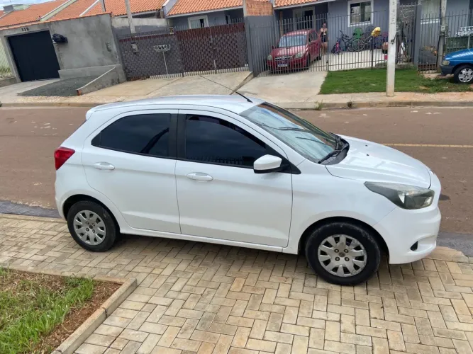 Ford KA 1.0 Se/se Plus Tivct Flex 5P 2015