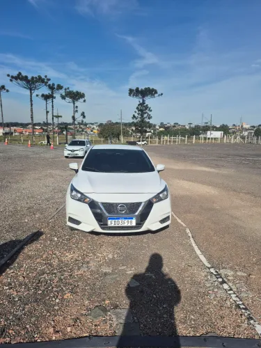 Nissan Versa Sense 1.6 16V Flex MEC 2021