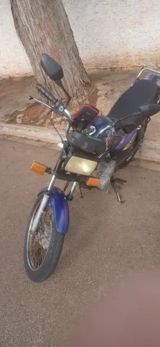 Vendo ou troco por outra moto ou carro com volta