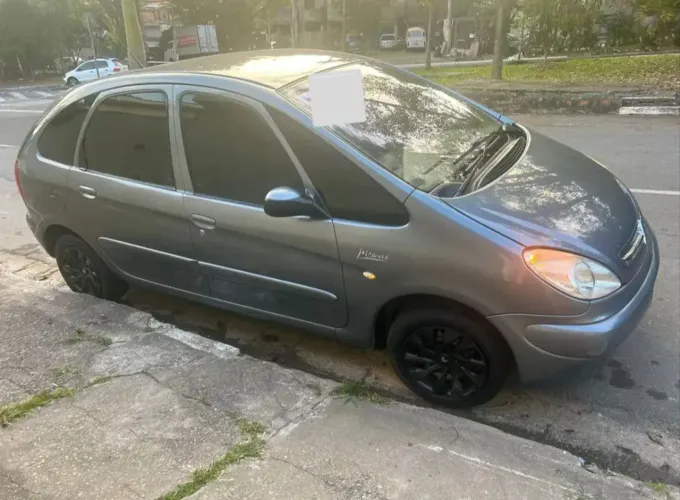 Citroen Xsara Picasso GLX 1.6/ 1.6 Flex 16V 2007