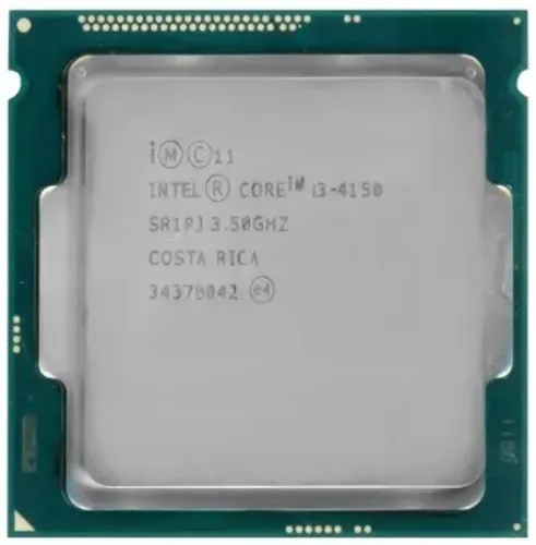 PROCESSADOR  CORE I3 - 4150 - 3.5 GHZ  - OFERTA RELÂMPAGO 