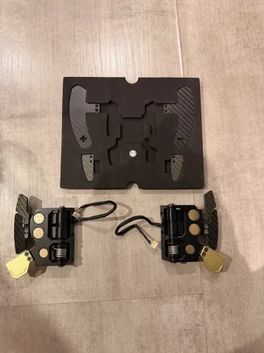 Fanatec Podium Advanced Paddle Module