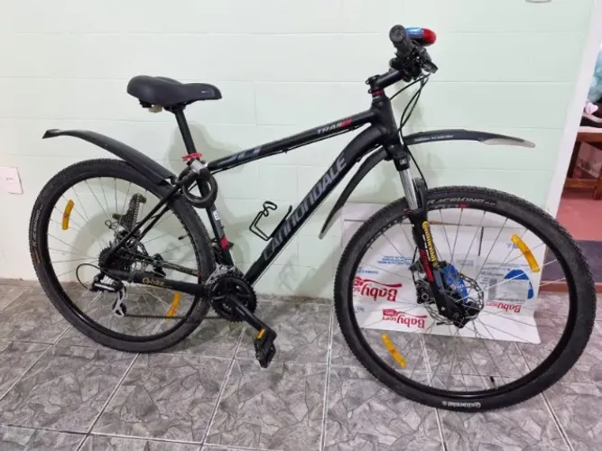 Bike Cannondele