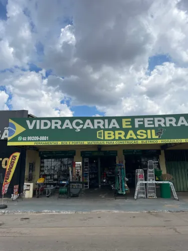 Vende-se Ferragista em Aparecida de Goiânia