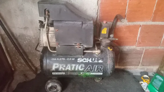 Compressor schuz 