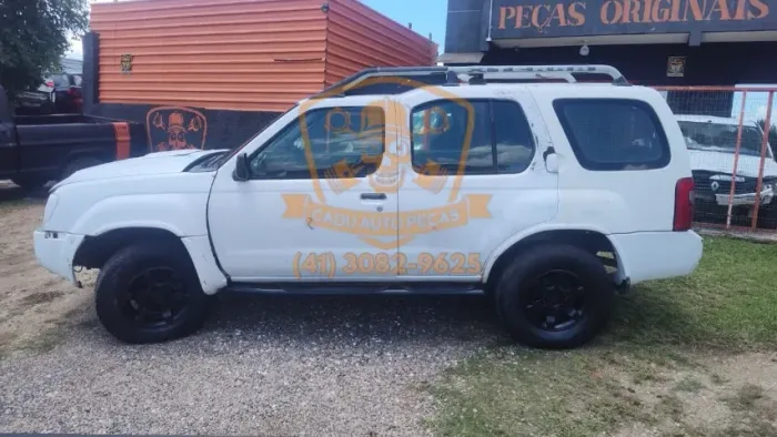 SUCATA XTERRA 2004 - EM PEÇAS
