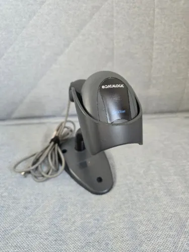 Leitor de Código de Barra/QR Code Datalogic Quickscan QD2430