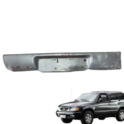Parachoque Traseiro central Chevrolet Blazer s10 1995/2000