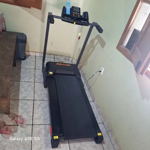 Esteira 410 t profissional nova