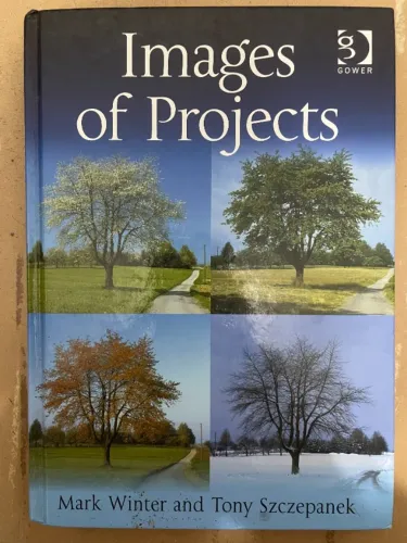 Livro Images of Projects - Em Inglês