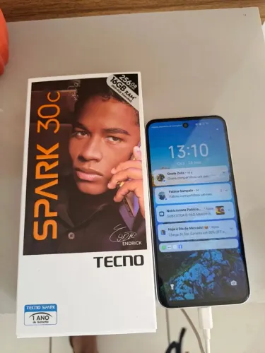 Celular seminovo