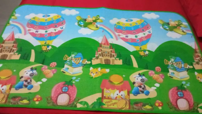 Vendo itens para bebês