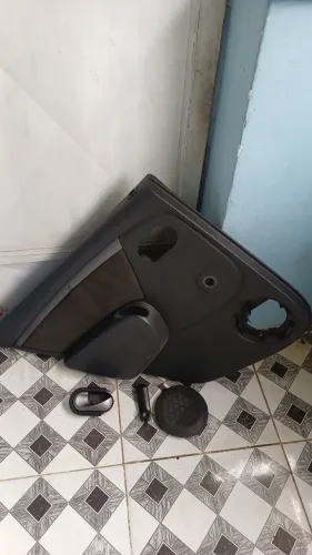 Forro porta Sandero