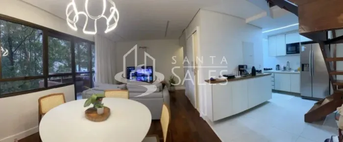 Apartamento à venda em São Paulo-SP, Jardim Londrina: 2 quartos, 2 suítes, 1 banheiro, 2 v