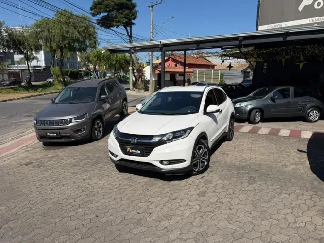 Honda HR-V Touring 1.8 Flexone 16V 5P Aut. 2018