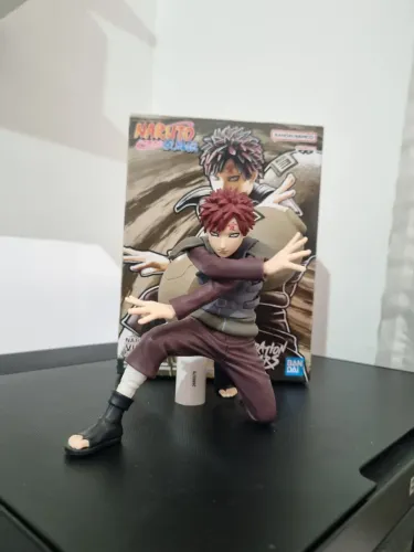 Action figure Gaara Vibration Stars Naruto Shippuden 