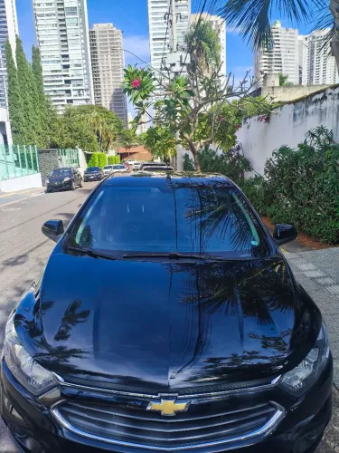 Chevrolet Onix Hatch LT 1.4 8V Flex Mec. 4P 2019