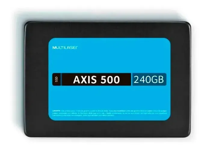 Disco Sólido SSD SATA Axis 240GB STT240L-4TEP4G1 - Testado - Nota Fiscal