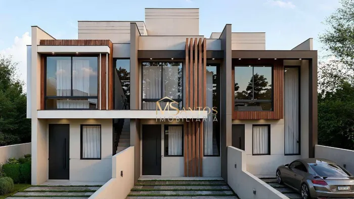 Casa com 3 dormitórios à venda, 111 m² por R$ 870.000 - Vargem Grande - Florianópolis/SC