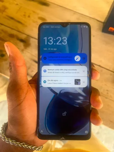 Vendo celular pra paga aluguel.
