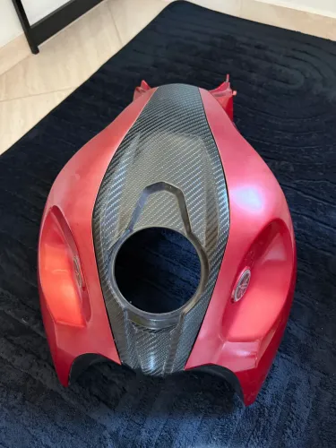 Kit Carenagem FZ25 2020 até 2024