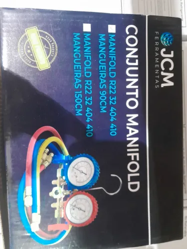 Conjunto manifold