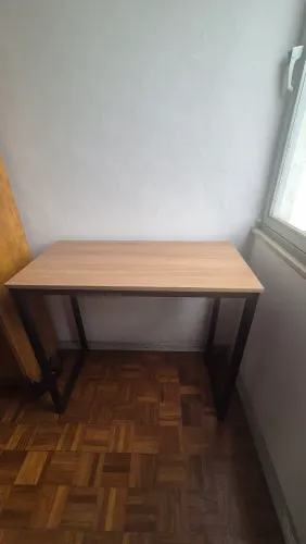 Mesa Industrial para Escritório