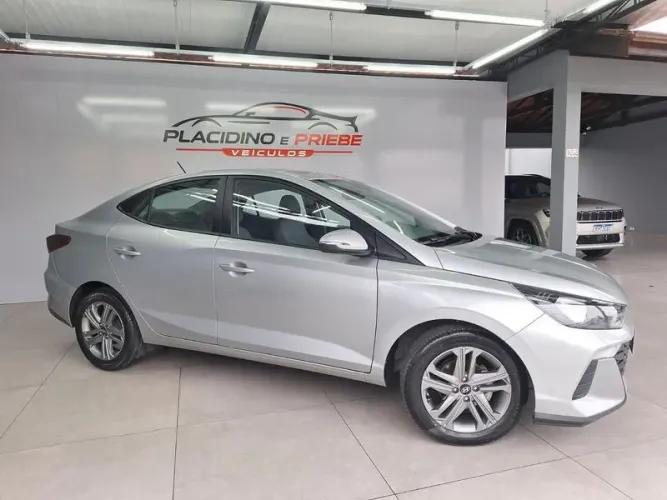 Hyundai HB20S Comfort 1.0 TB Flex 12V Aut. 2025
