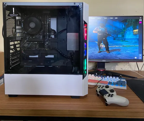 Ryzen 5 5600G + 16GB RAM + SSD 240GB