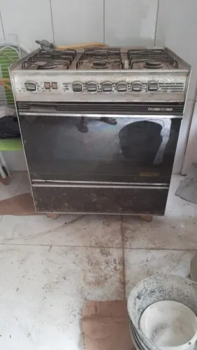 Fogão à gas